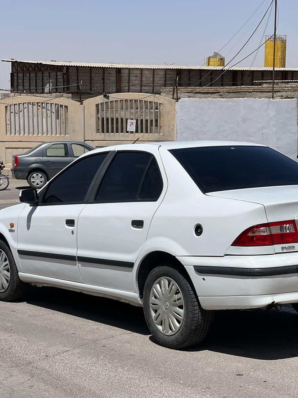 خودرو سمند، LX آگهی ann_17872954