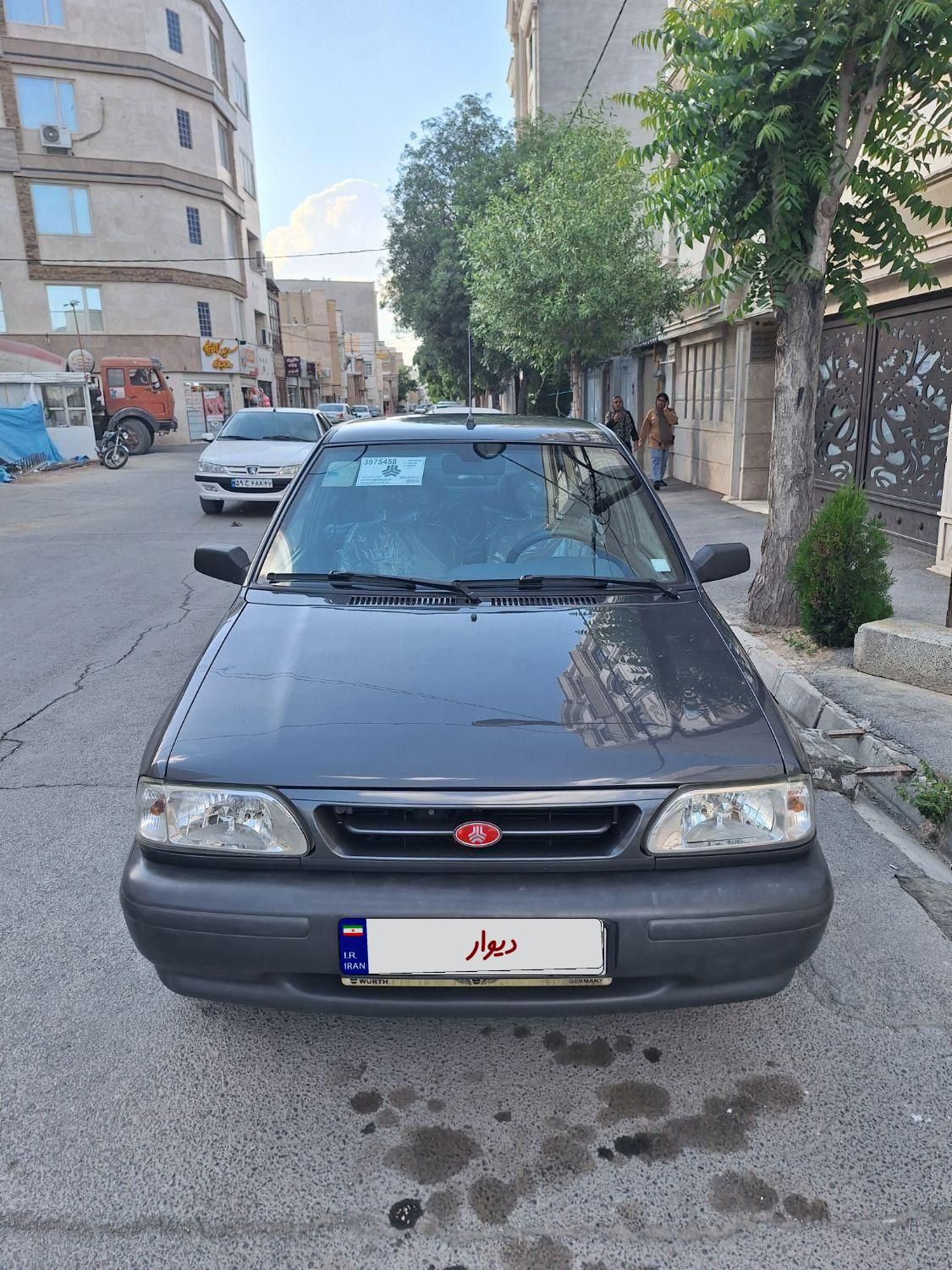 خودرو پراید، 131 آگهی ann_17872964