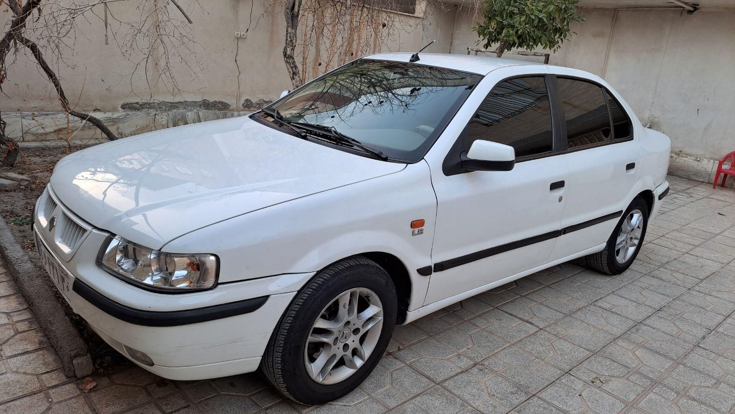 سمند LX XU7 - 1390