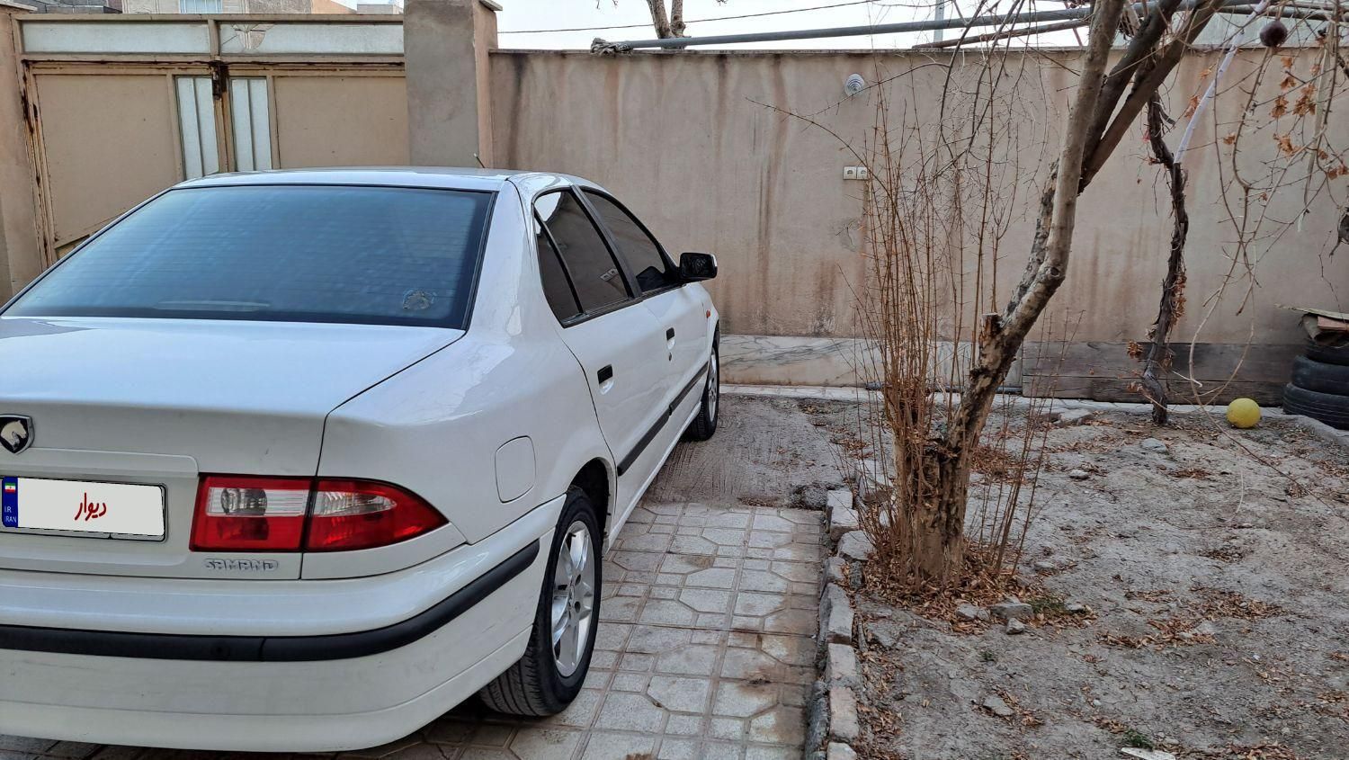 سمند LX XU7 - 1390