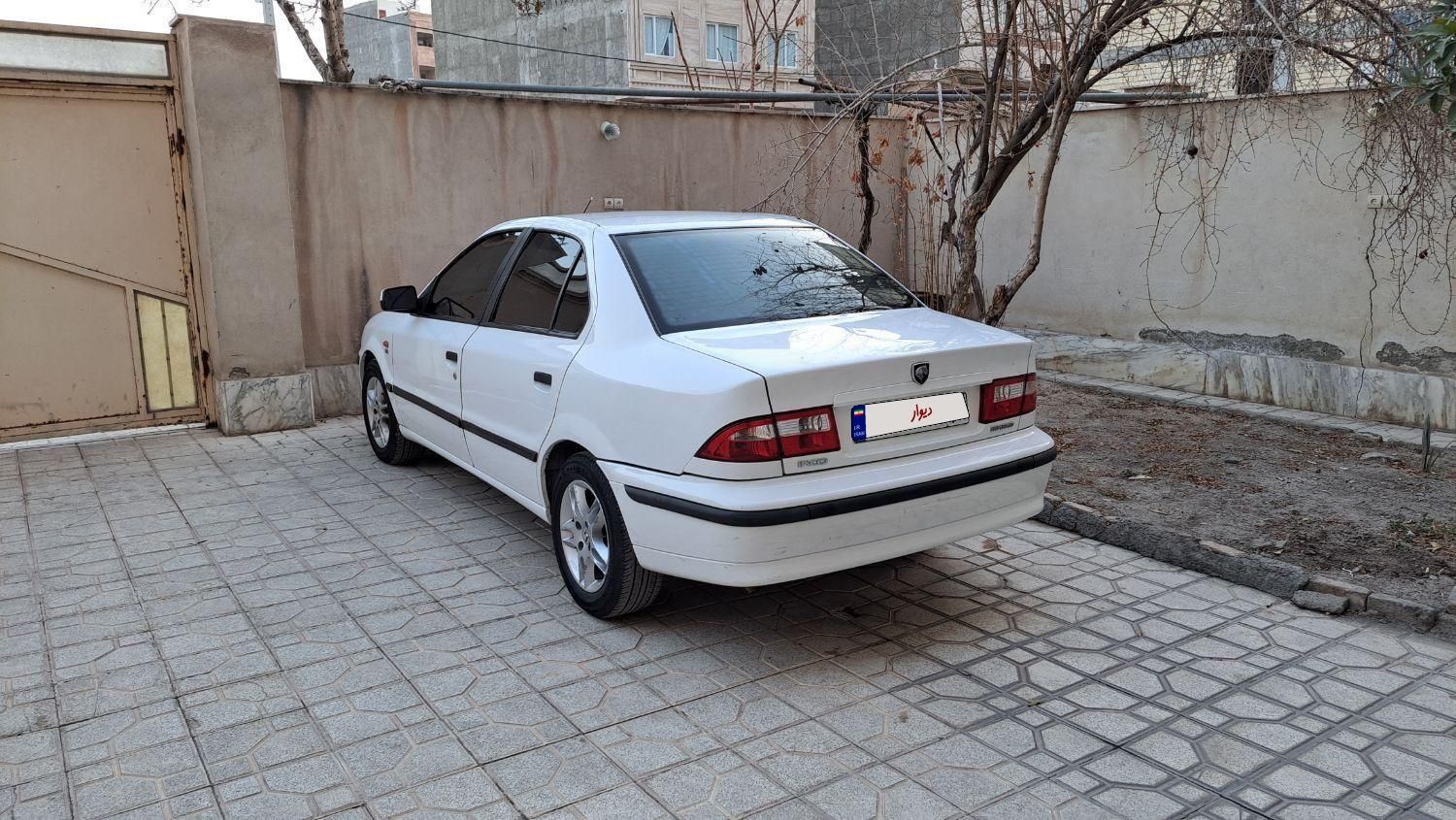 سمند LX XU7 - 1390