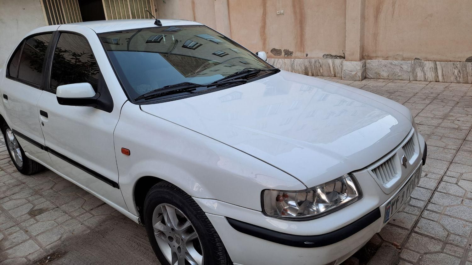 سمند LX XU7 - 1390