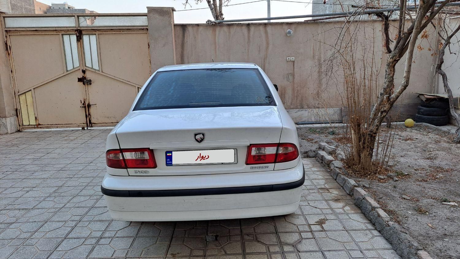 سمند LX XU7 - 1390