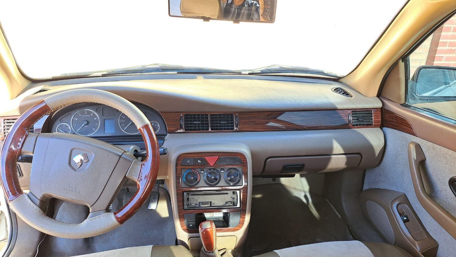 سمند LX XU7 - 1390