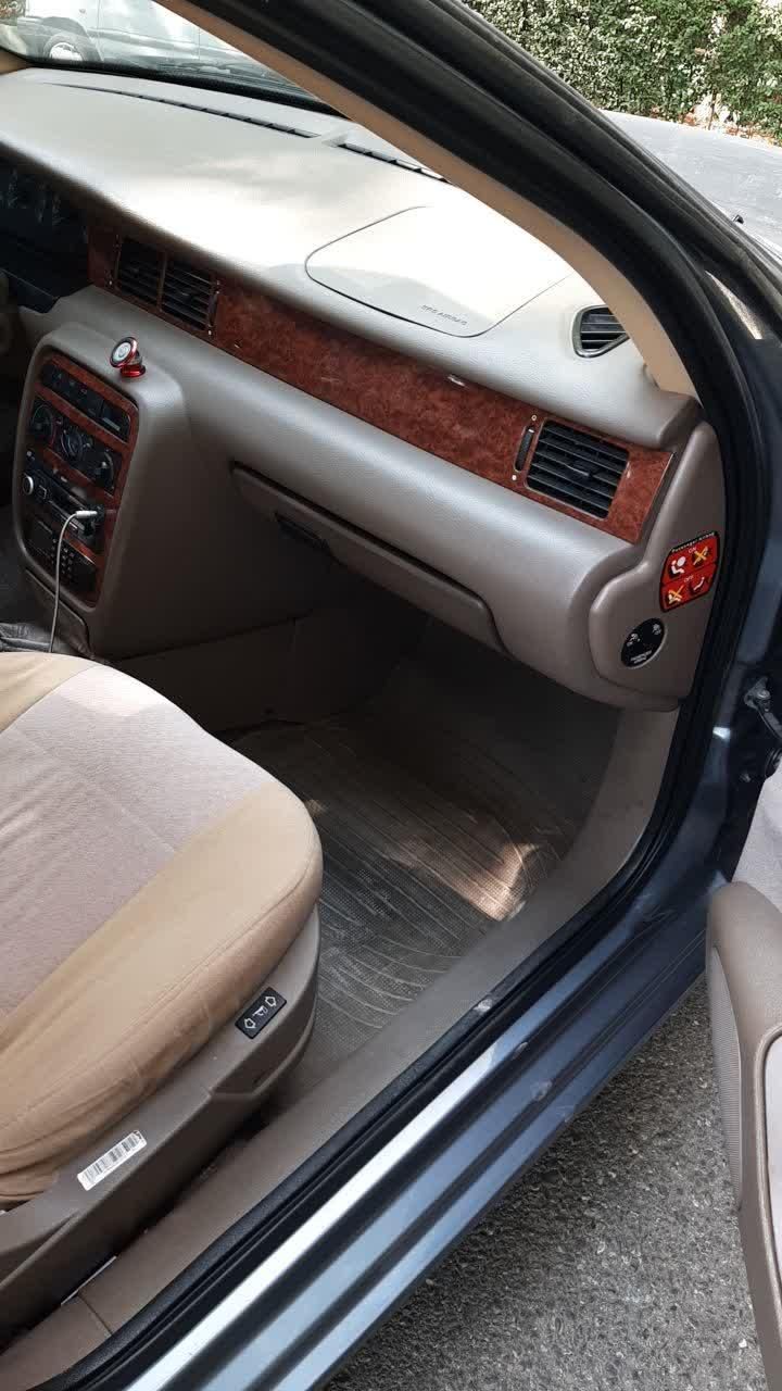 سمند LX EF7 دوگانه سوز - 1396