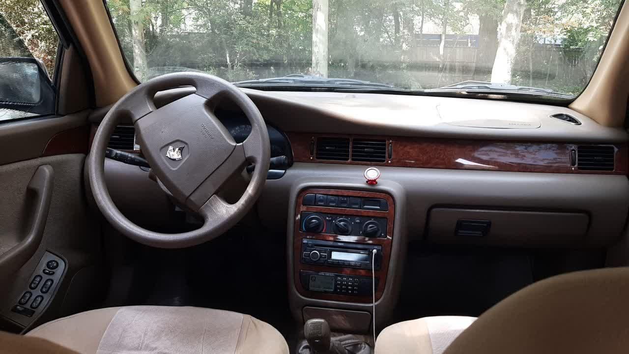 سمند LX EF7 دوگانه سوز - 1396