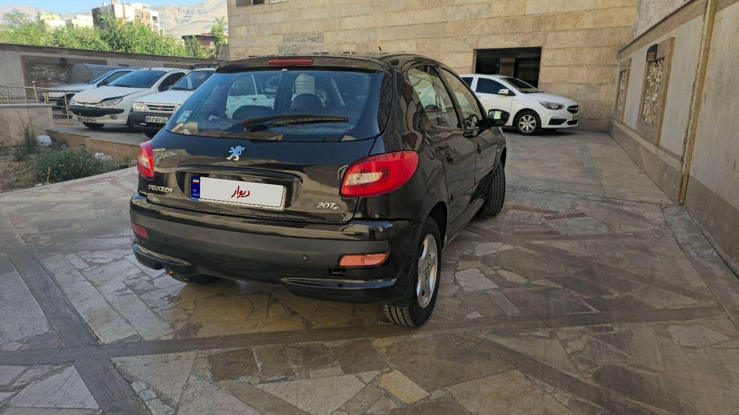 خودرو پژو، 207 آگهی ann_17872992