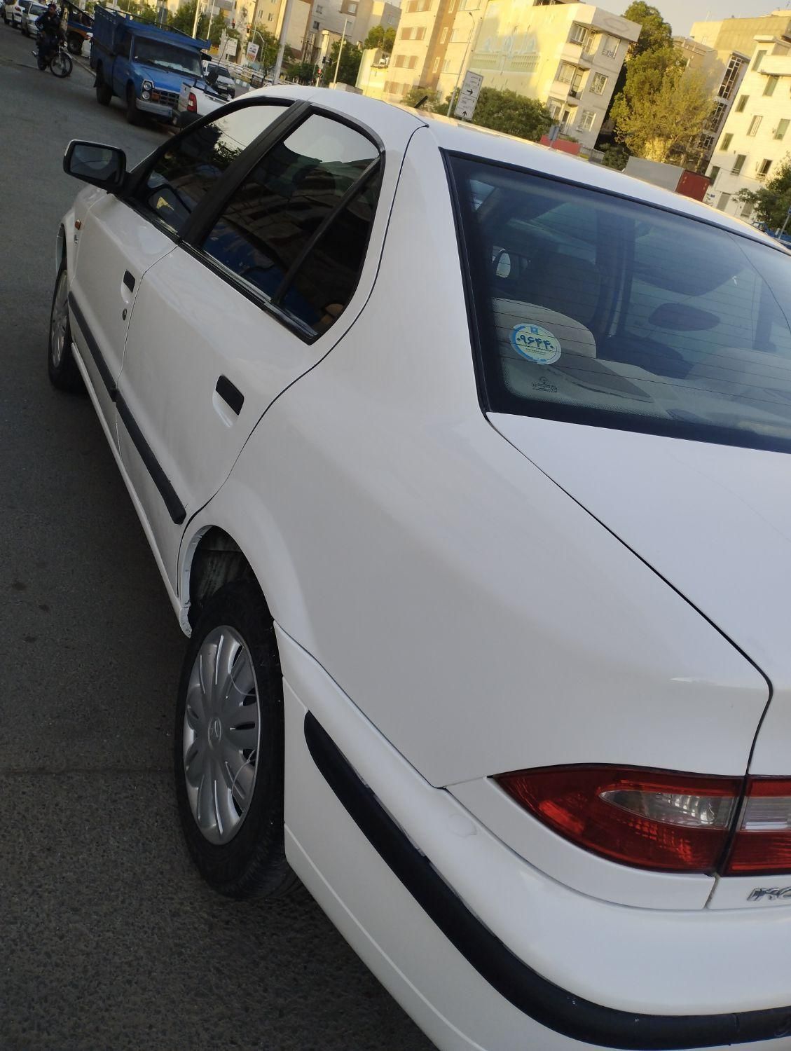 سمند LX XU7 - 1398
