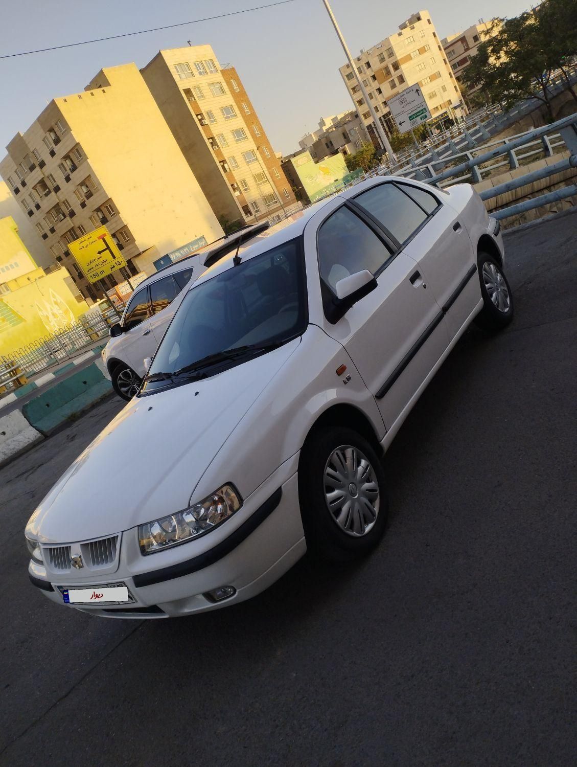 سمند LX XU7 - 1398