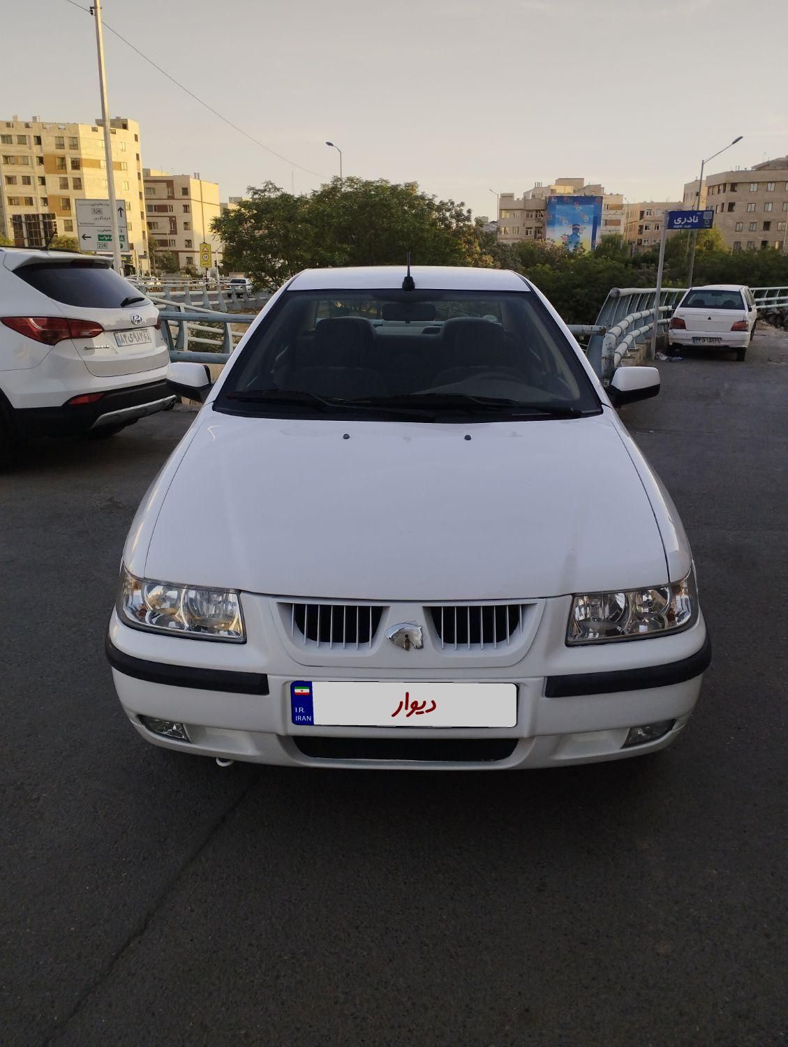 خودرو سمند، LX آگهی ann_17873007