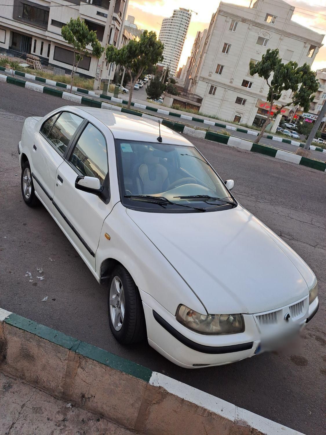 سمند LX XU7 - 1389