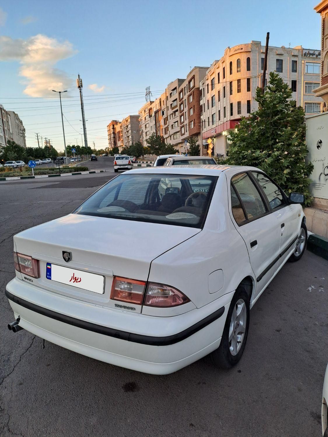 سمند LX XU7 - 1389