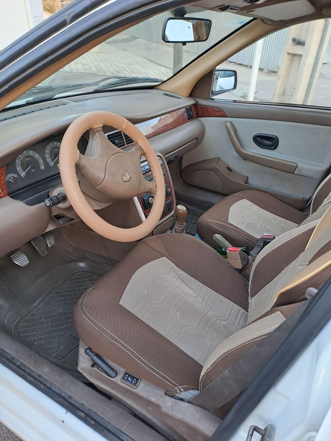سمند LX XU7 - 1389