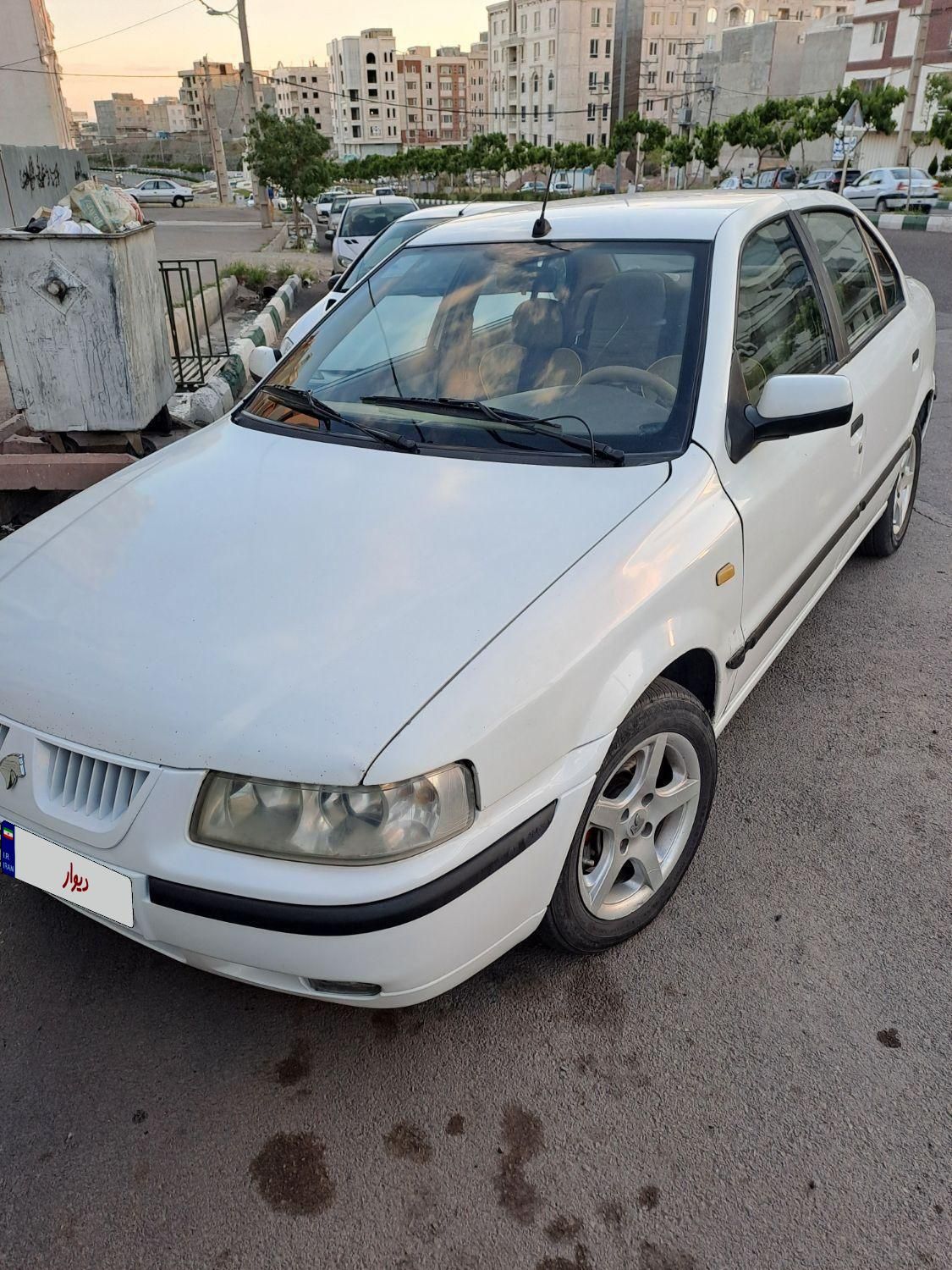 سمند LX XU7 - 1389
