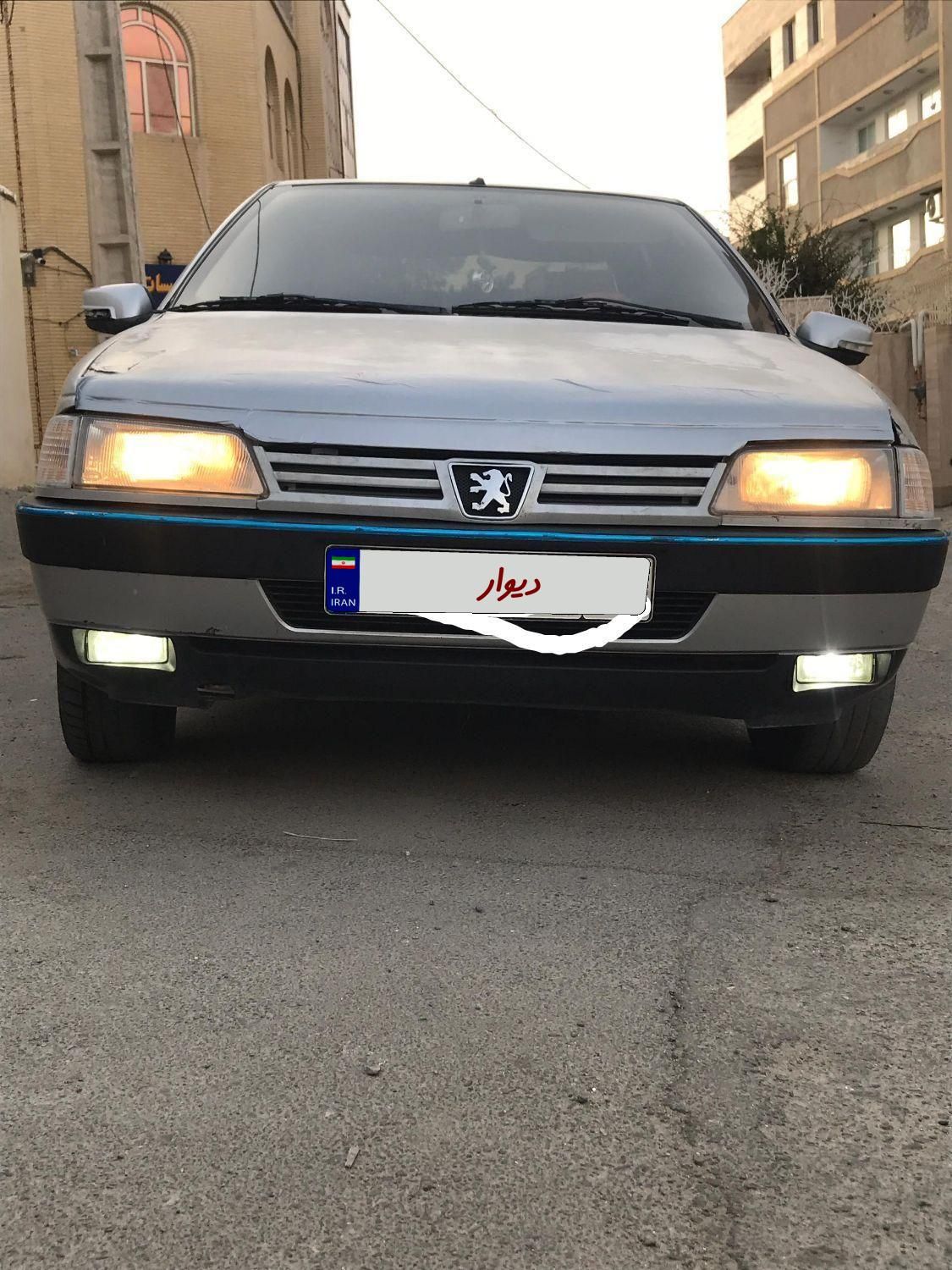 خودرو پژو، 405 آگهی ann_17873024