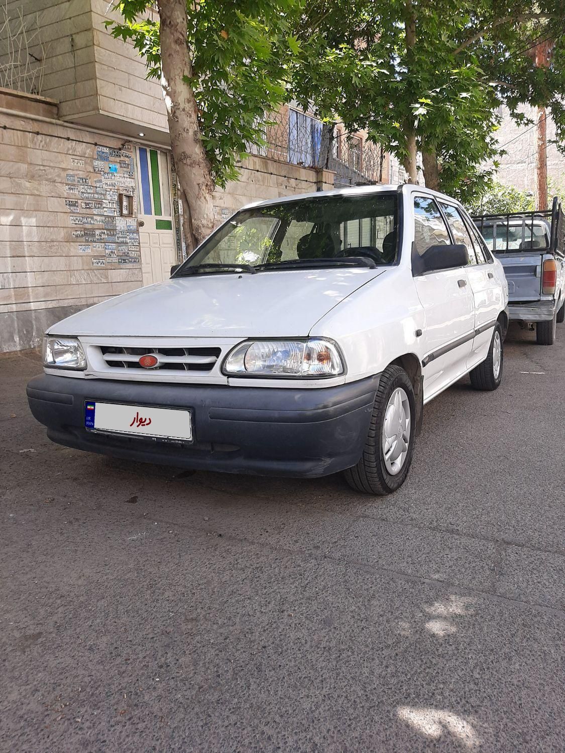 پراید 131 SX - 1391