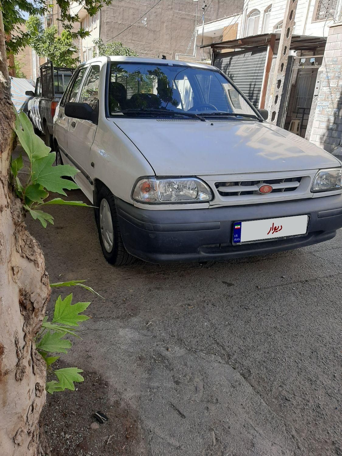 پراید 131 SX - 1391