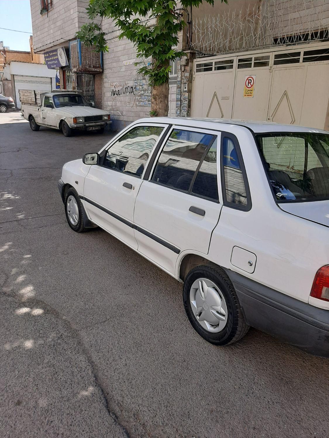 پراید 131 SX - 1391