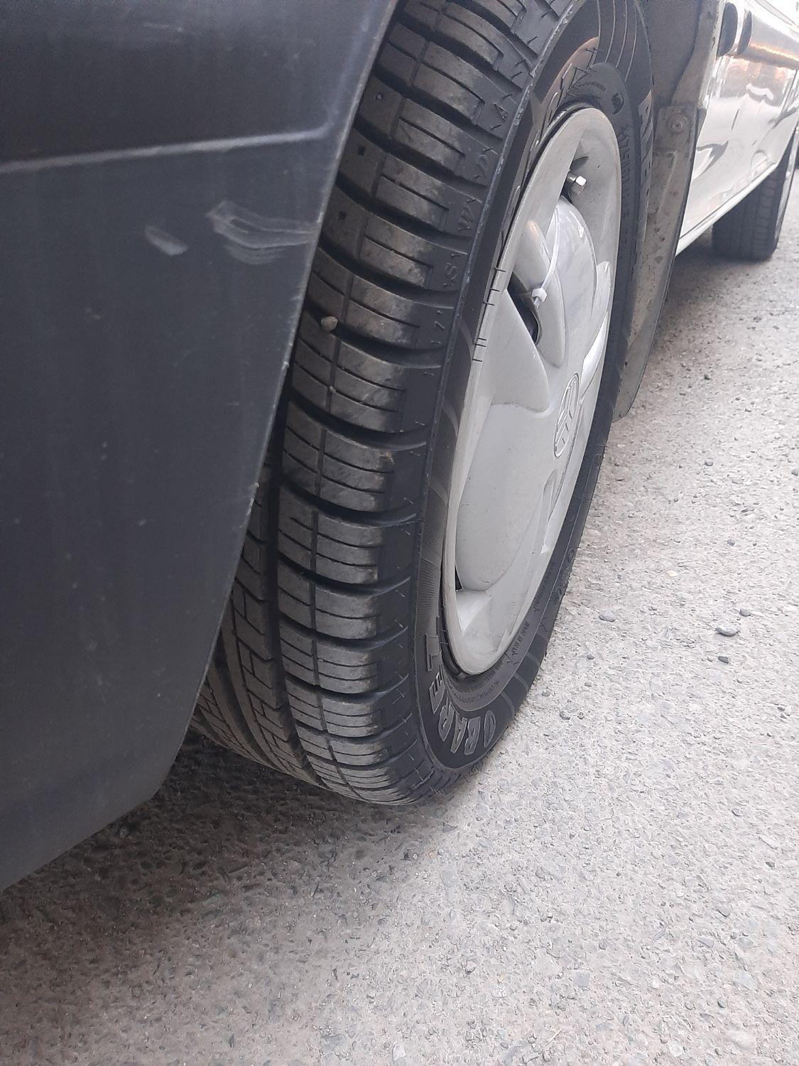 پراید 131 SX - 1391
