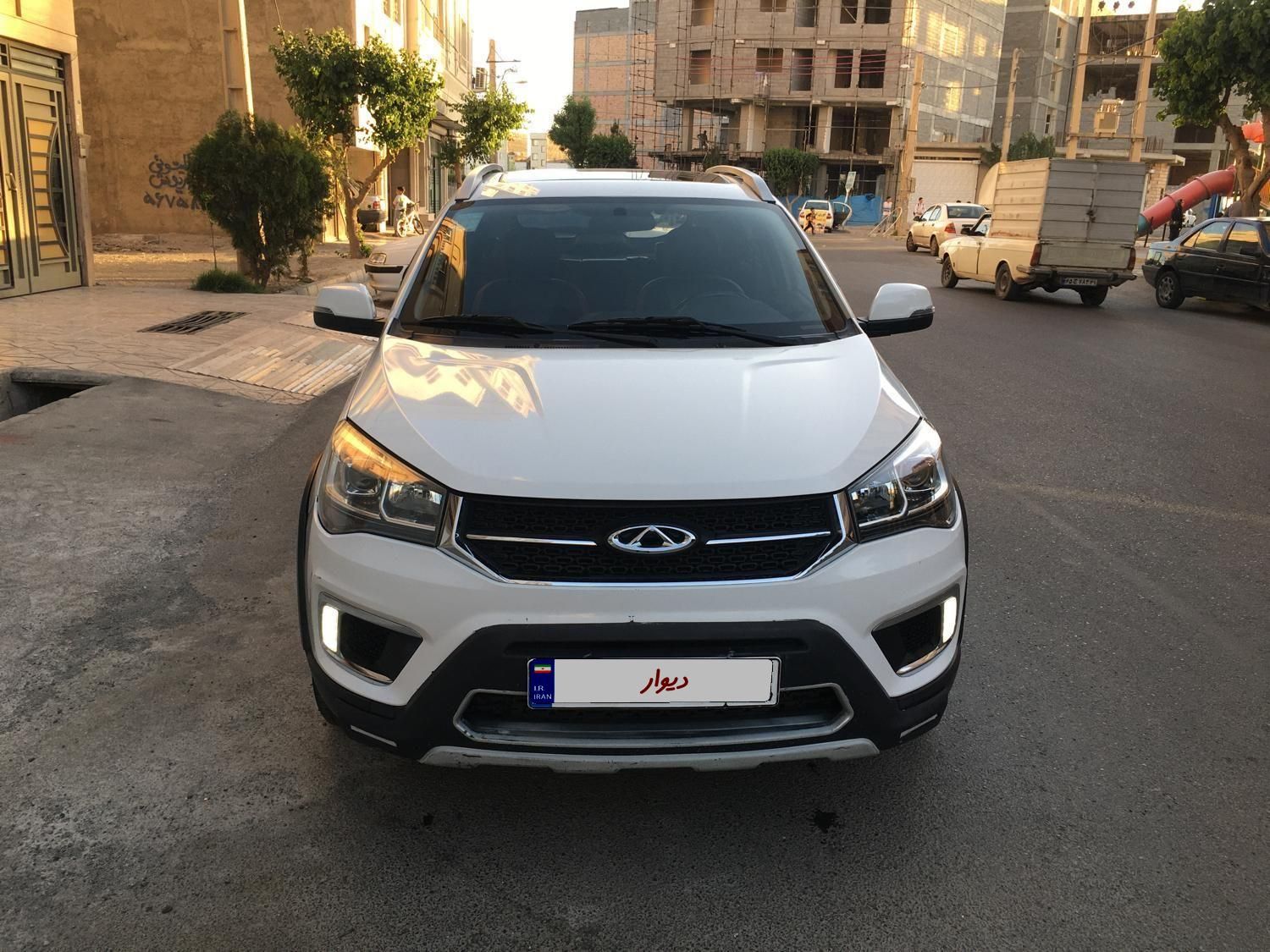 ام وی ام X22 دنده‌ای لاکچری - 2018