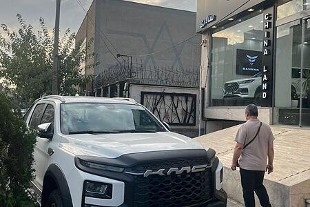 خودرو کی ام سی، T9 آگهی ann_17873393