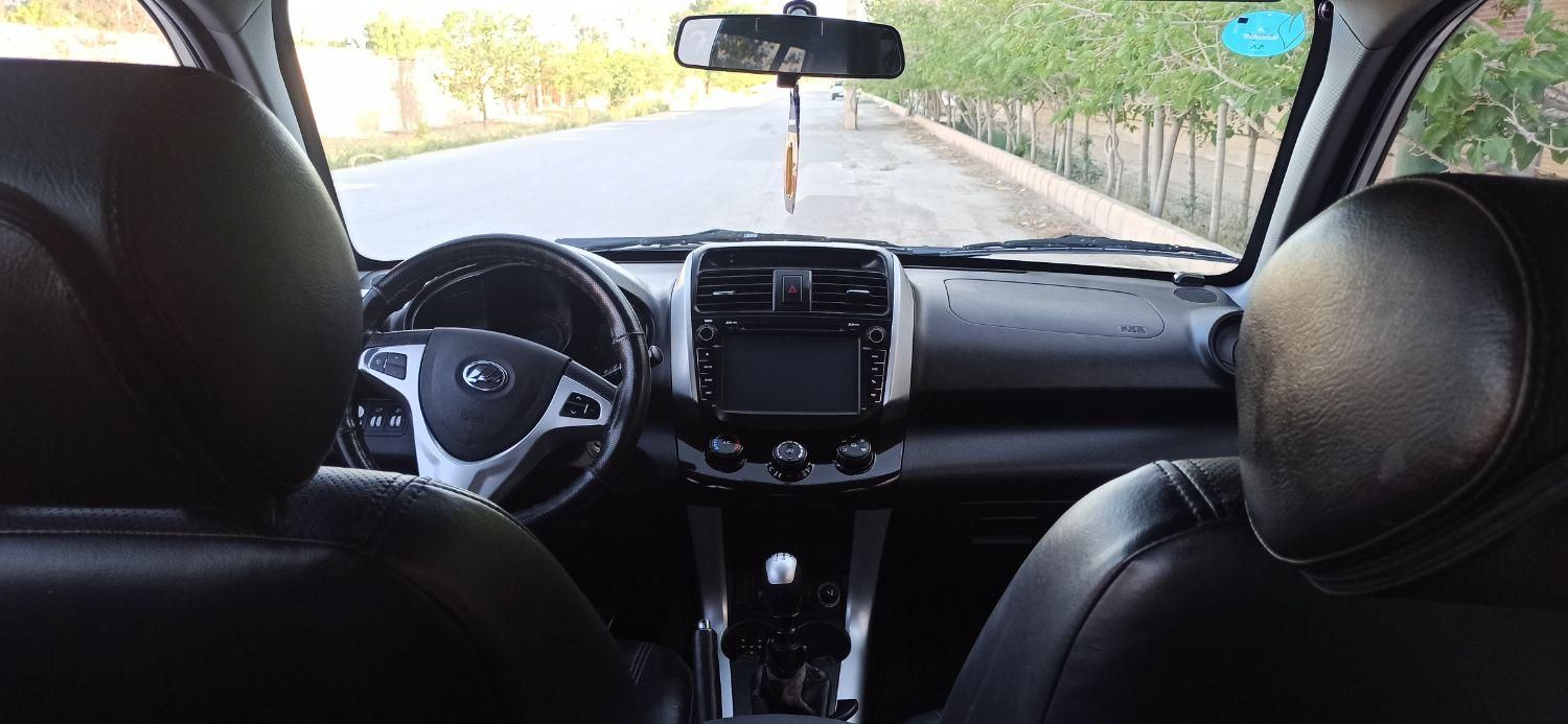 لیفان X60 دنده‌ای - 2015