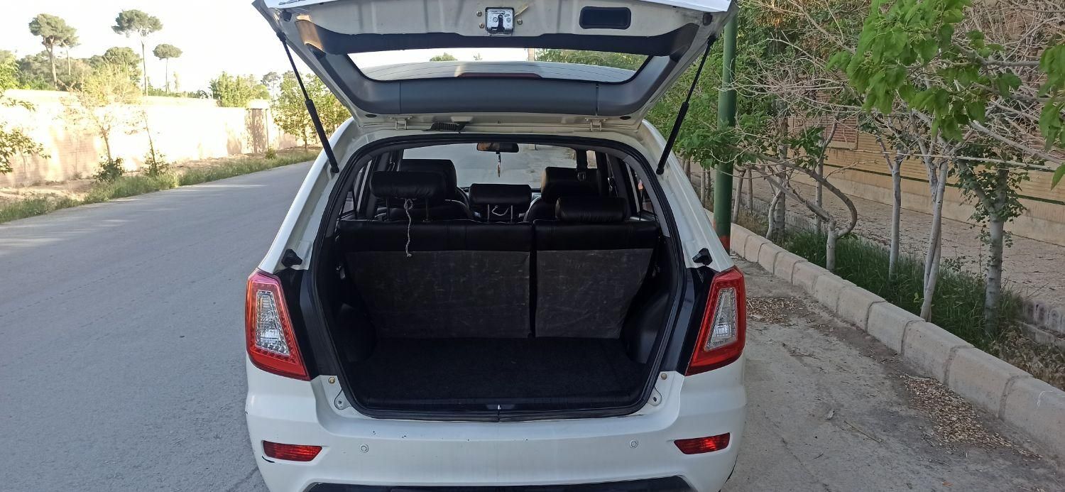 لیفان X60 دنده‌ای - 2015
