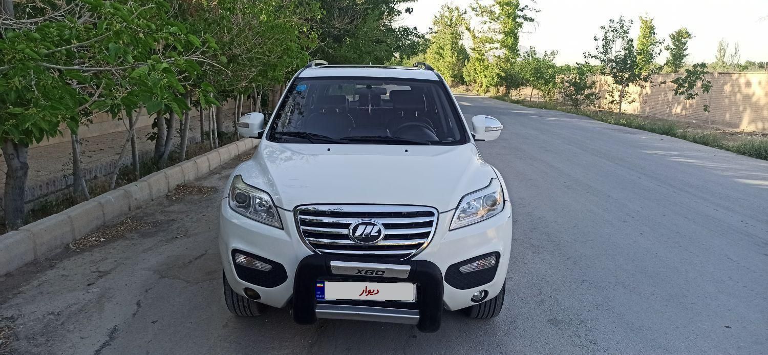 لیفان X60 دنده‌ای - 2015