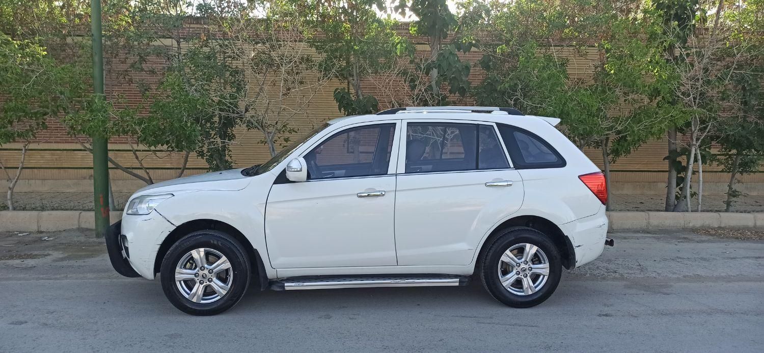 لیفان X60 دنده‌ای - 2015