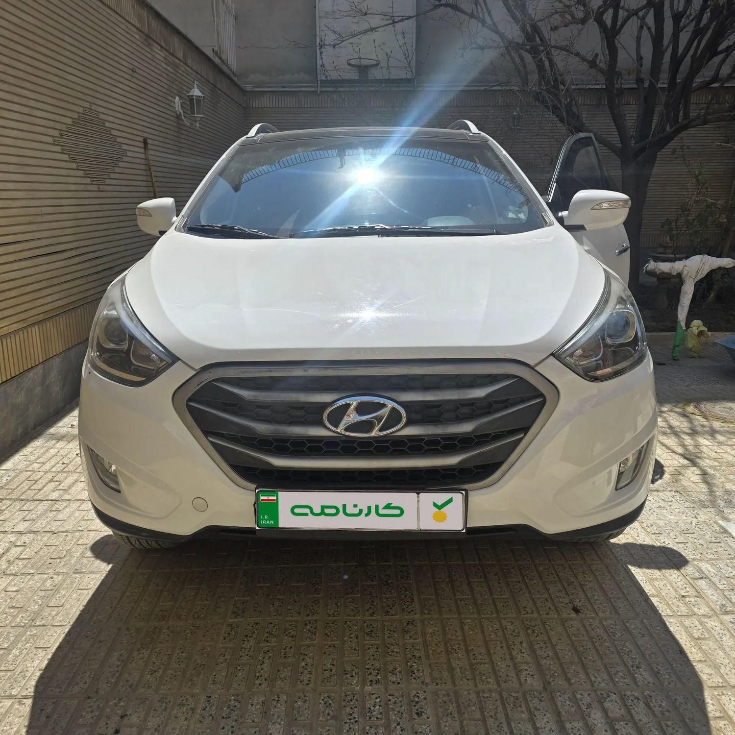 خودرو هیوندای، توسان آگهی ann_17873513