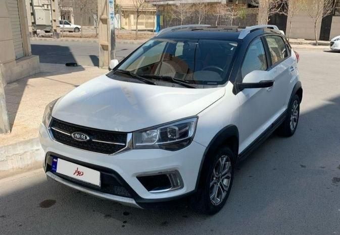 خودرو ام وی ام، X22 آگهی ann_17873603