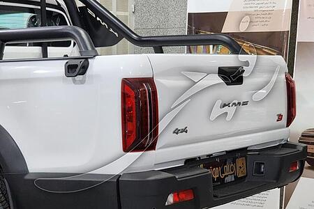 خودرو کی ام سی، T9 آگهی ann_17873663