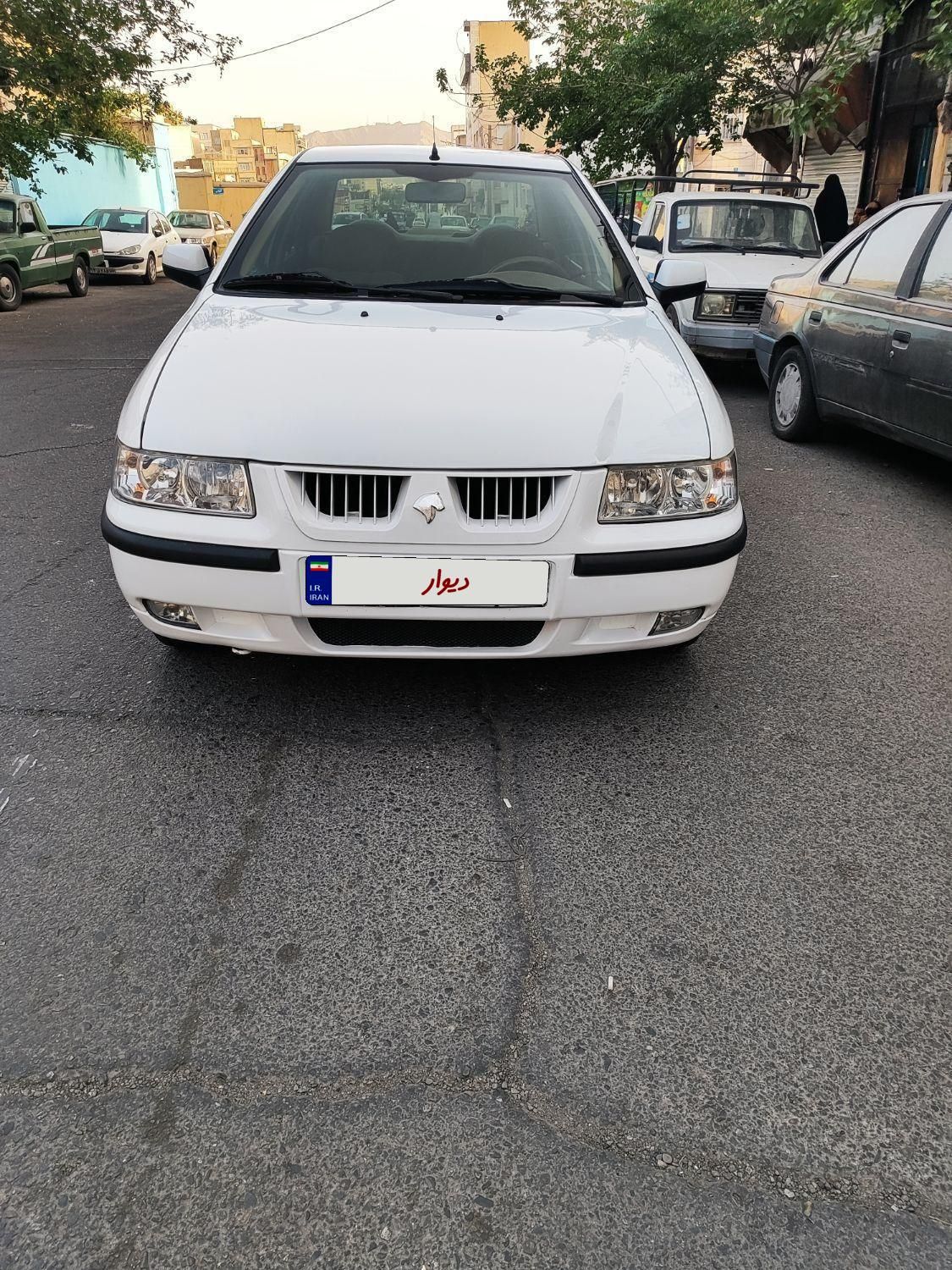 سمند SE - - 1393