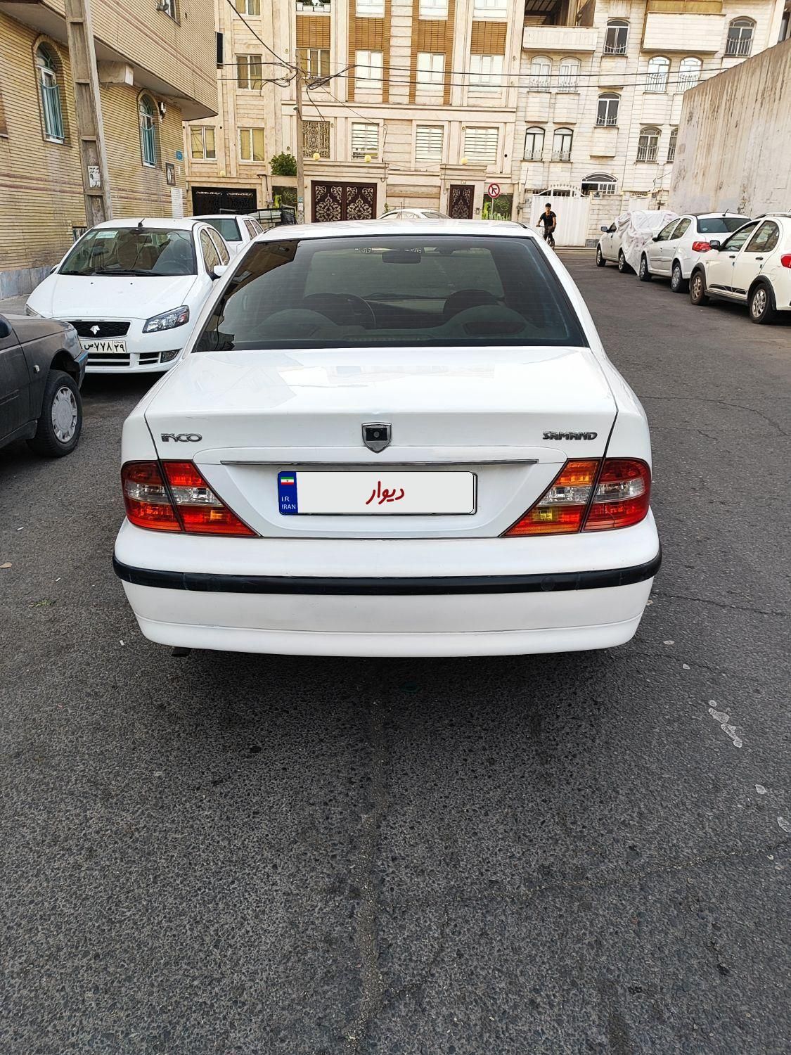 سمند SE - - 1393