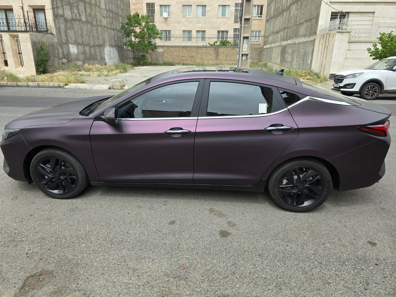 کی ام سی J7 اتوماتیک - 2024