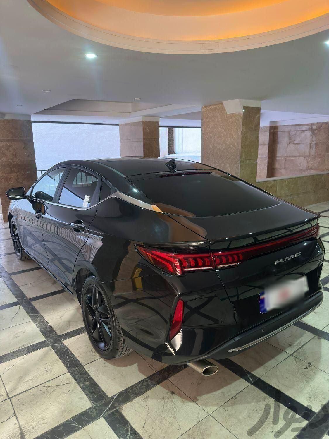 کی ام سی J7 اتوماتیک - 2025