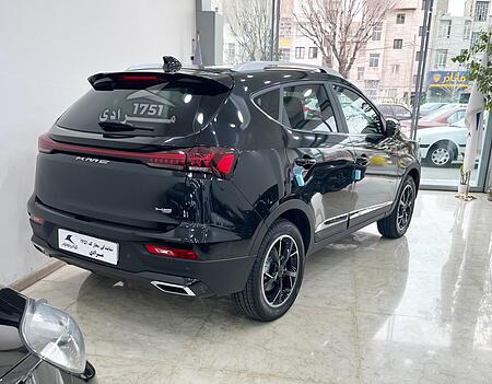 کی ام سی X5 ۱.۵ لیتر توربو - 1404