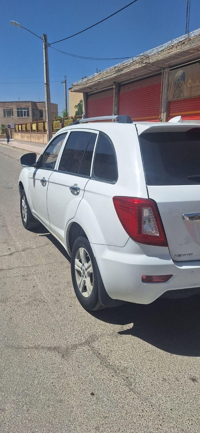 لیفان X60 دنده‌ای - 2015
