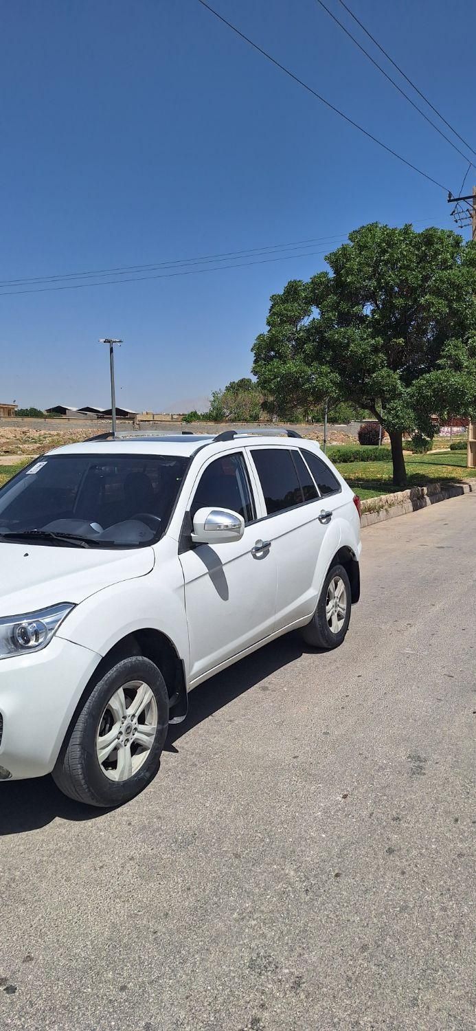 لیفان X60 دنده‌ای - 2015