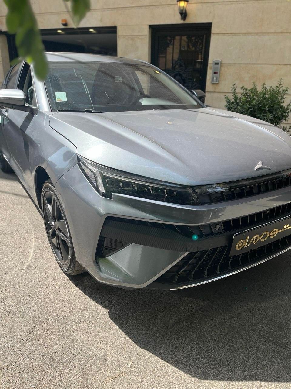 کی ام سی J7 اتوماتیک - 2024
