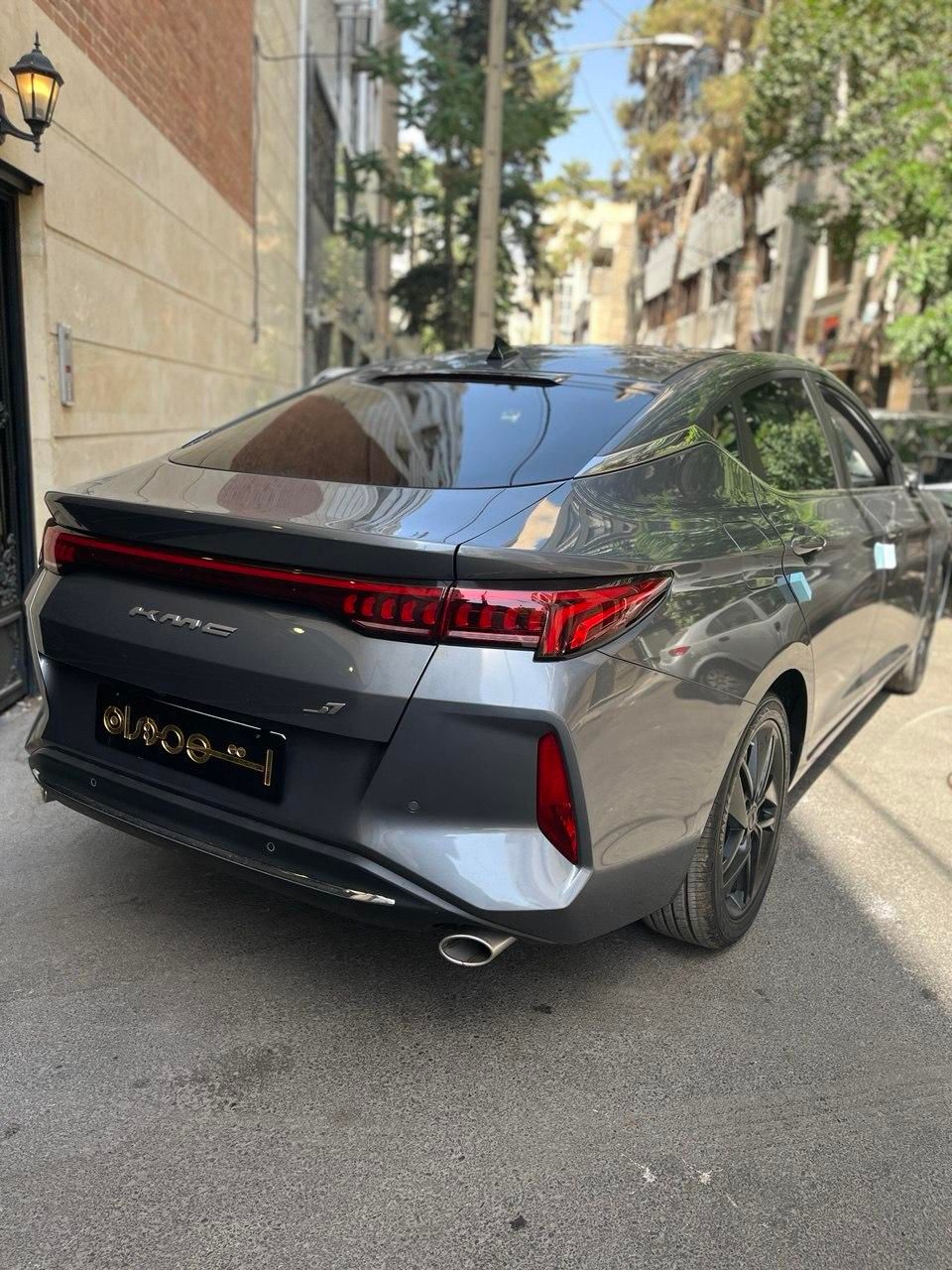 کی ام سی J7 اتوماتیک - 2024