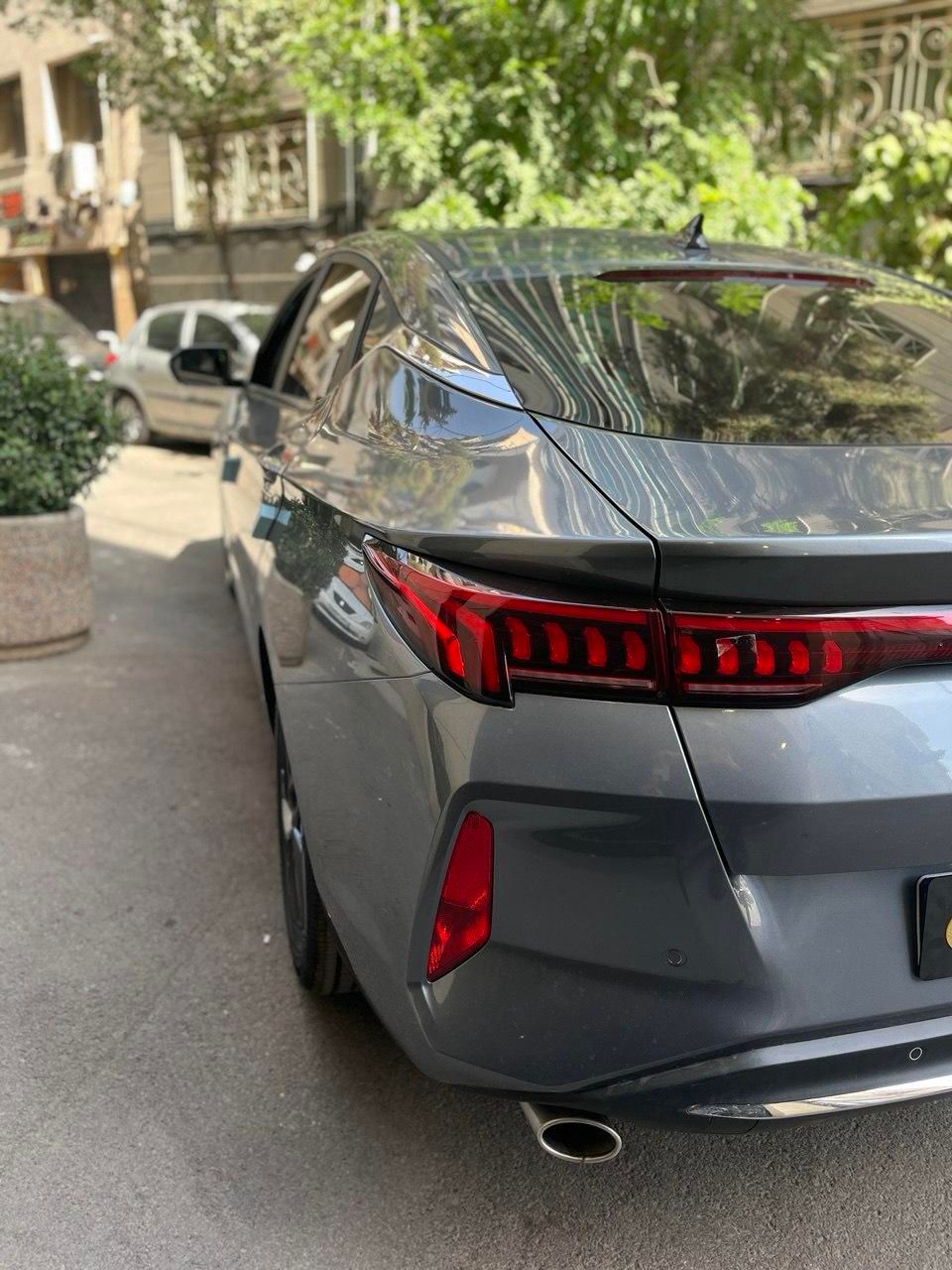 کی ام سی J7 اتوماتیک - 2024