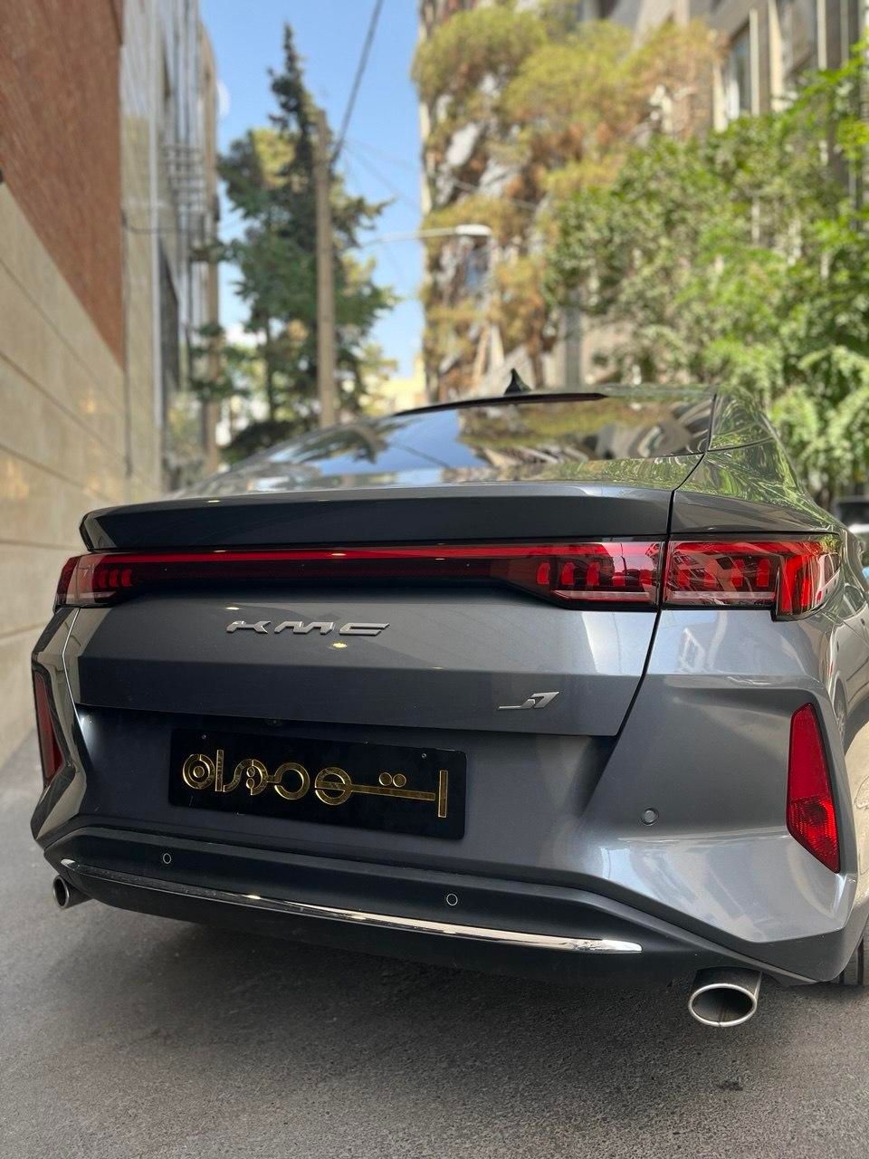 کی ام سی J7 اتوماتیک - 2024