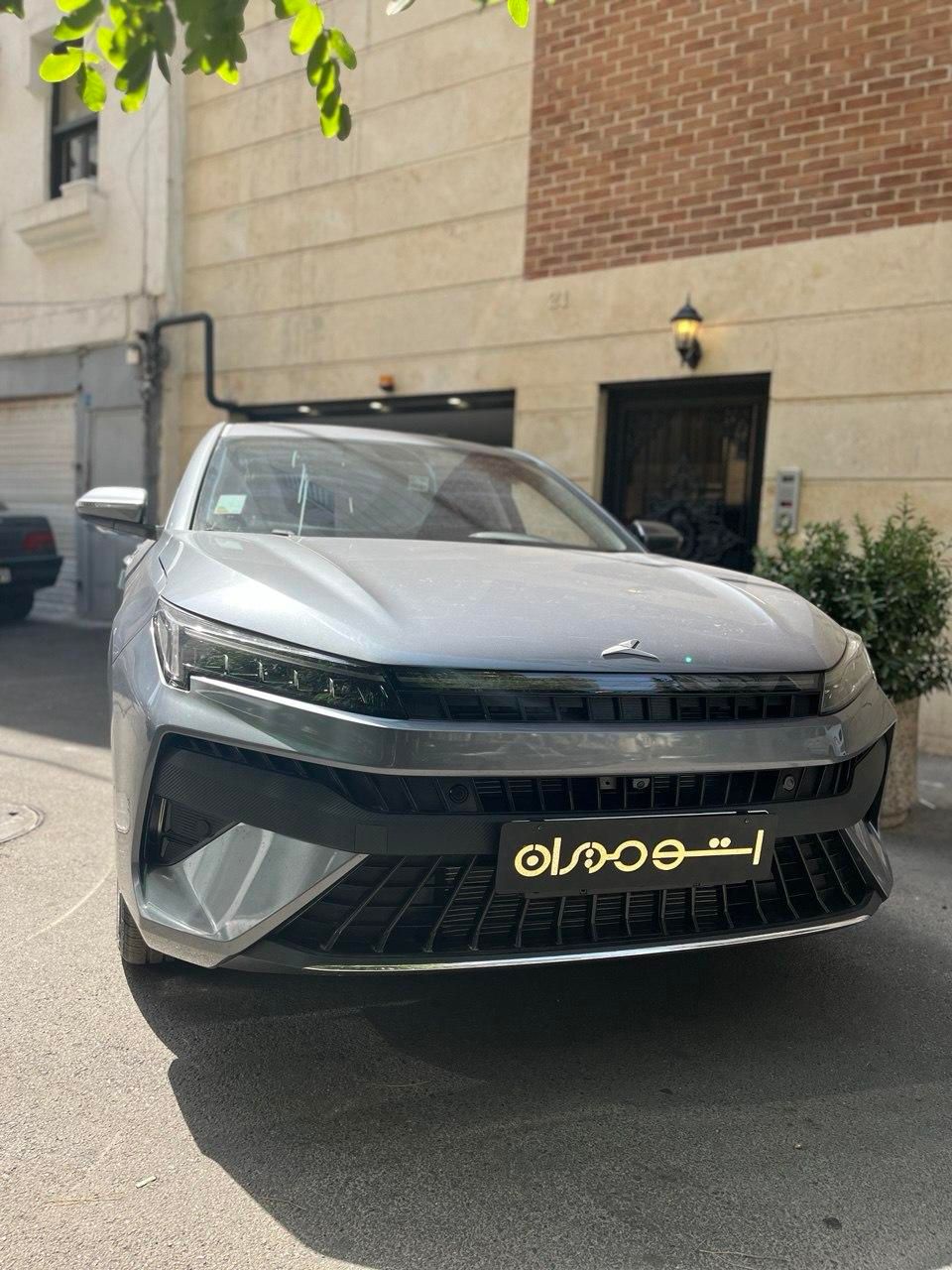 خودرو کی ام سی، J7 آگهی ann_17873849