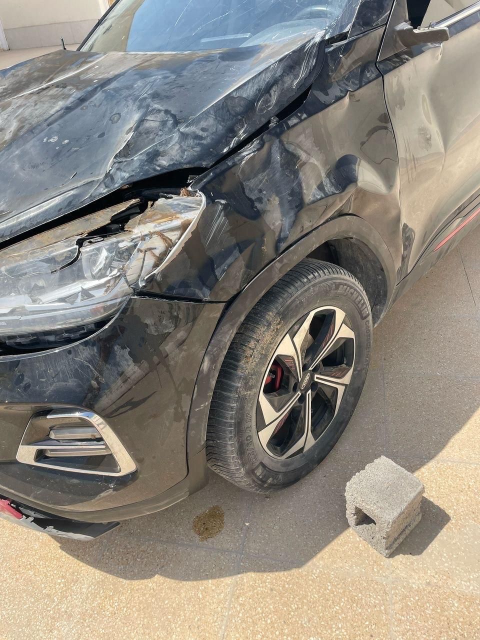ام وی ام X55 پرو IE - 2023
