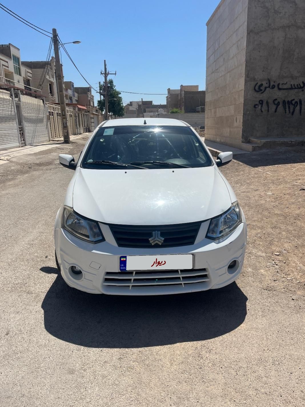 ساینا EX دنده‌ای - - 1400