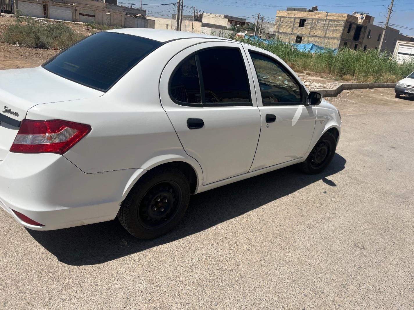 ساینا EX دنده‌ای - - 1400