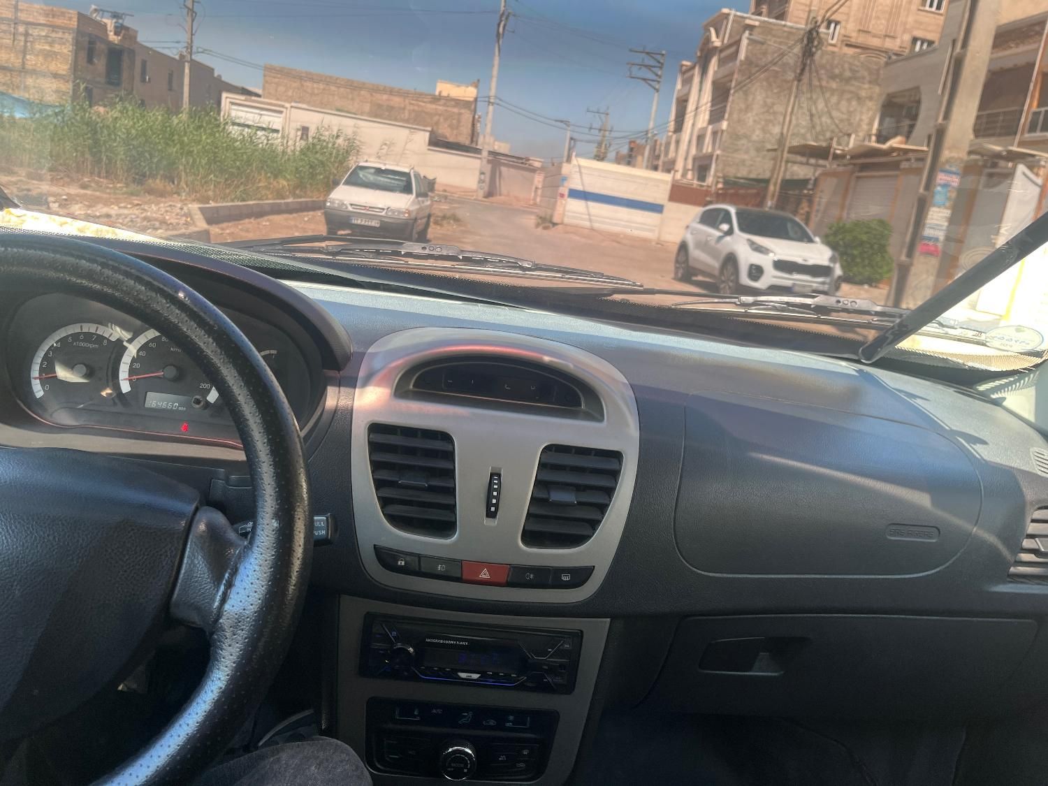 خودرو ساینا، EX دنده‌ای آگهی ann_17873949