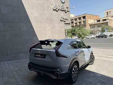 جی ای سی امکو 1.5 لیتر توربو - 2024
