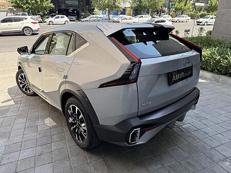 جی ای سی امکو 1.5 لیتر توربو - 2024
